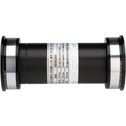 Race Face EXI BB92 Bottom Bracket: 41mm ID x 92mm Shell x 24mm Spindle