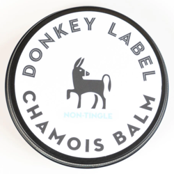 Donkey Label Non-Tingle Chamois Balm