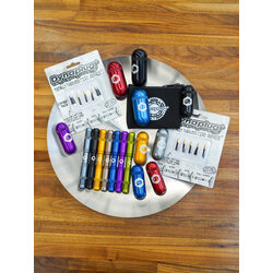 Angry Catfish Merch ACF Branded Dynaplug® Racer - Tubeless Bicycle Tire Repair Kit