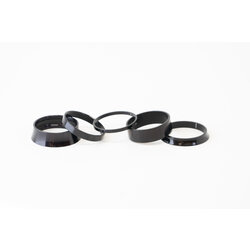 White Industries Tapered Headset Spacer Set