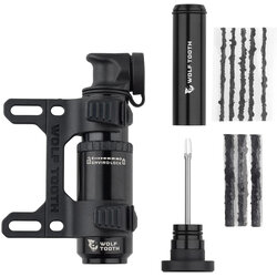 Wolf Tooth Encase 30cc Pump + Tire Plug Tool