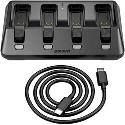 SRAM AXS eTap 4-Port Battery Base Charger