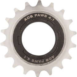 ACS PAWS 4.1 Freewheel - 18t, Nickel
