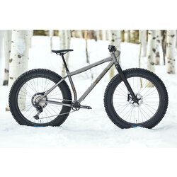 Moots Forager Fat Bike Pre-order