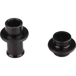 Industry Nine Torch 6-Bolt Fat Bike Front Axle End Cap Conversion Kit: Converts to 15mm x 150mm Thru Axle