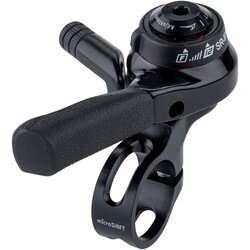 Microshift Right Thumb Shifter, 12-Speed Mountain, SRAM Eagle Compatible