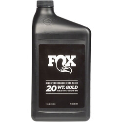 Fox 20 Weight Gold Bath Oil - 32oz
