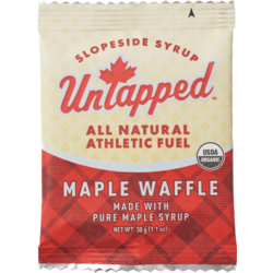 Untapped Organic Maple Waffle - Single