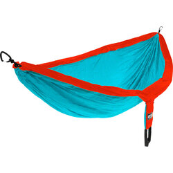 Eagles Nest Outfitters DoubleNest Hammock - Aqua/Red