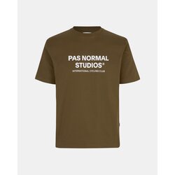 Pas Normal Studios Off-Race Logo T-shirt