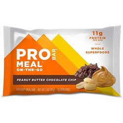 ProBar Peanut Butter Chocolate Chip - Single