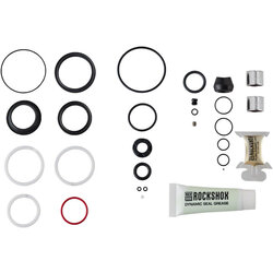 RockShox Rear Shock Service Kit - 200 Hour/1 Year Service Kit, SIDLuxe A1+ (2020+)