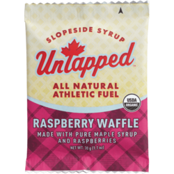 Untapped Organic Raspberry Waffle
