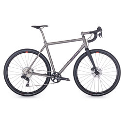 Moots Routt RSL - SRAM Force 2x - HED Emporia 