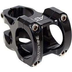 Industry Nine A318 Stem - 50mm, 31.8mm Clamp, +/-5, 1 1/8