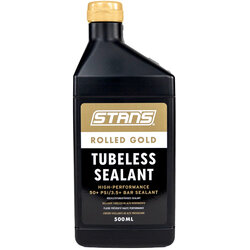 Stan's No Tubes Rolled Gold Tubeless Sealant - 500ml