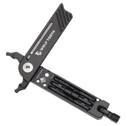 Wolf Tooth 8-Bit Pliers - Black/Silver