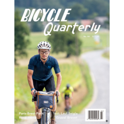 René Herse Bicycle Quarterly No 84