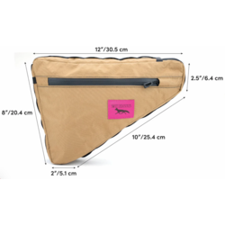 Swift Industries Giddy Up Wedge Frame Bag