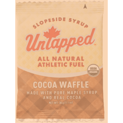 Untapped Cocoa Waffle - Single