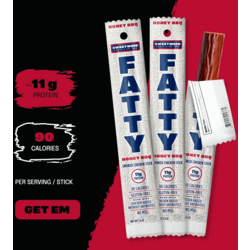 Sweetwood FATTY Smoked Chicken Meat Stick