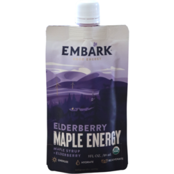Embark Maple Energy - Elderberry - Single