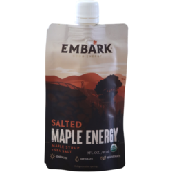 Embark Maple Energy - Salted Maple