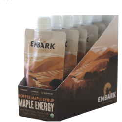 Embark Maple Energy - Coffee - Single