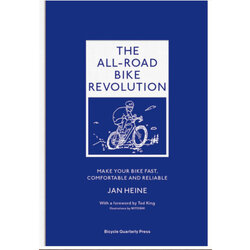 René Herse The All-Road Bike Revolution Book