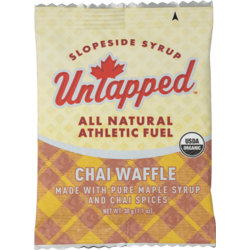 Untapped Organic Chai Waffle - Single