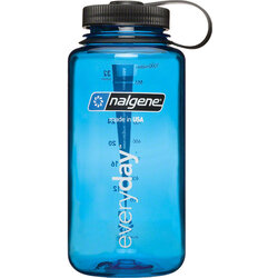 Nalgene Wide Mouth Water Bottle: 32oz