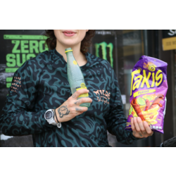 Wilde Off-Trail Jersey Aposematic