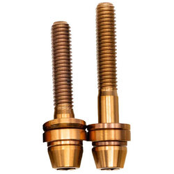 Better Bolts Titanium Post Mount Bolts w/Cup/Cone