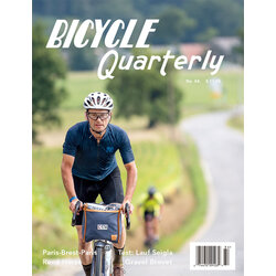 René Herse Bicycle Quarterly #84