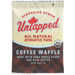 Untapped Coffee Waffle - Single