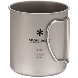 Snowpeak Ti Single 450 Cup