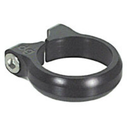DKG Bolt-On Seat Clamp, 28.6mm (1-1/8