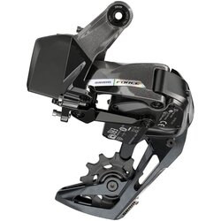 SRAM Rival eTap AXS Rear Derailleur - 12-Speed, Medium Cage, Black