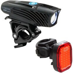 NiteRider Lumina Boost 1250 / Vmax+ 180