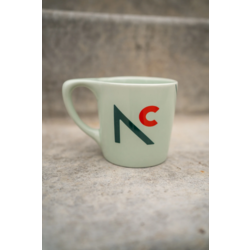 Northern Coffeeworks Mug - Topo Design