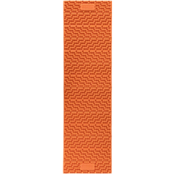 NEMO Switchback 20R Sleeping Pad: 20 x 72 Sunset Orange