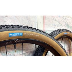 René Herse 700C x 38 Barlow Pass TC Tire - Angry Catfish
