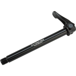 FOX QR 15 Axle Assembly Black for 15x110 mm Forks