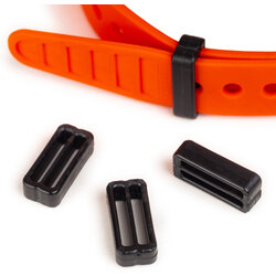 Voile Strap Keeper 4pk