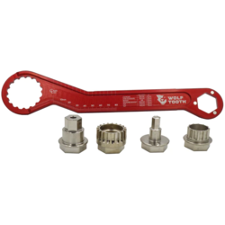 Wolf Tooth Pack Wrench and Insert Kit