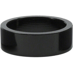 Wheels Manufacturing 10mm, Black, 1 1/8