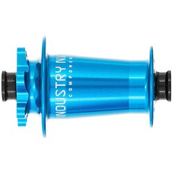 Industry Nine Hydra Front TA Hub, 15x110 32h - Turquoise