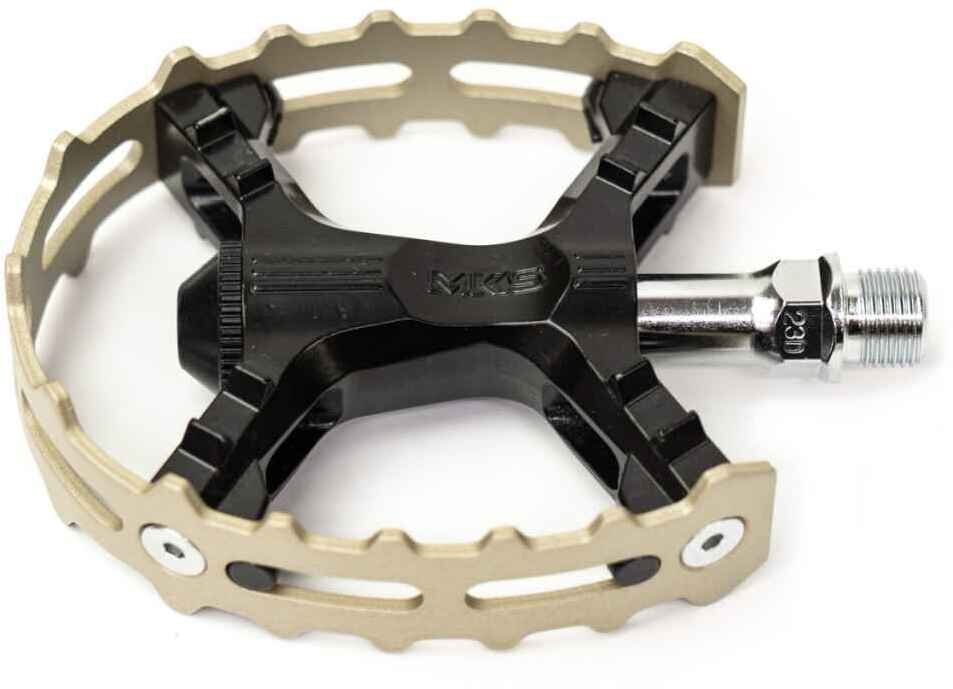 MKS MKS XC-III pedal - Angry Catfish | Minneapolis Bike Shop +