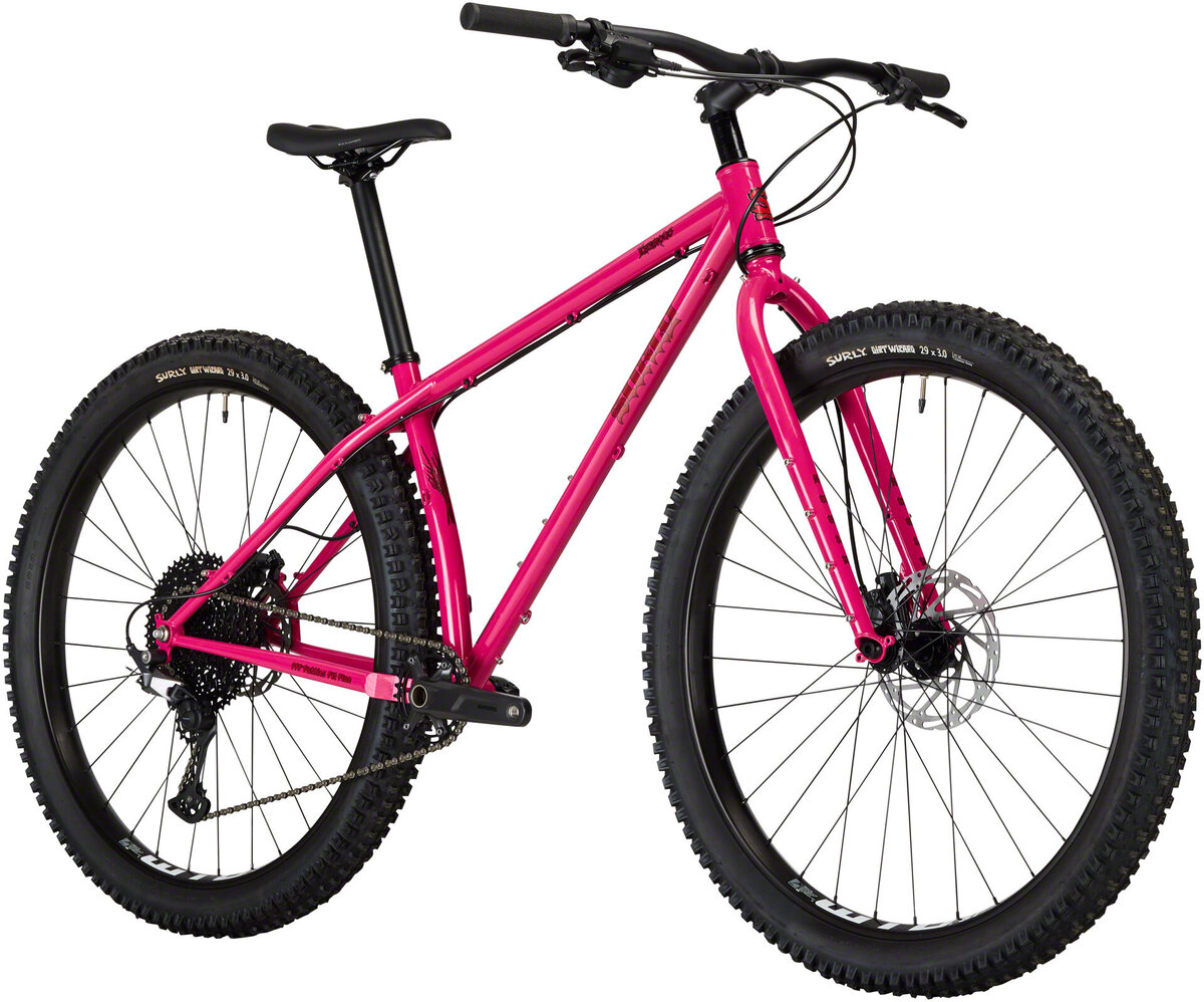 SURLY Krampus シングルスピード　名古屋引取希望 Surly Krampus Rigid - Angry Catfish | Minneapolis Bike Shop +