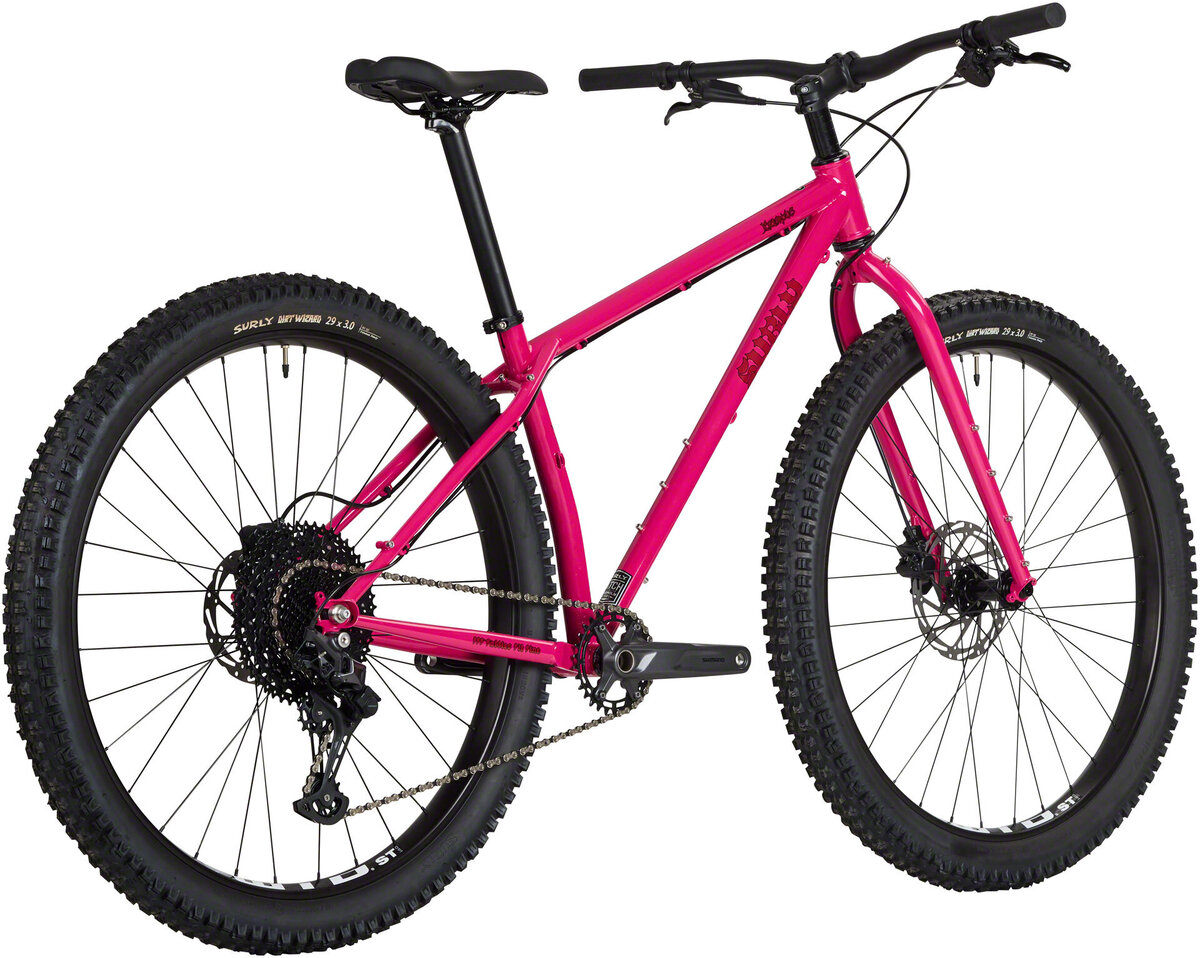 Surly Krampus Rigid - Angry Catfish | Minneapolis Bike Shop +